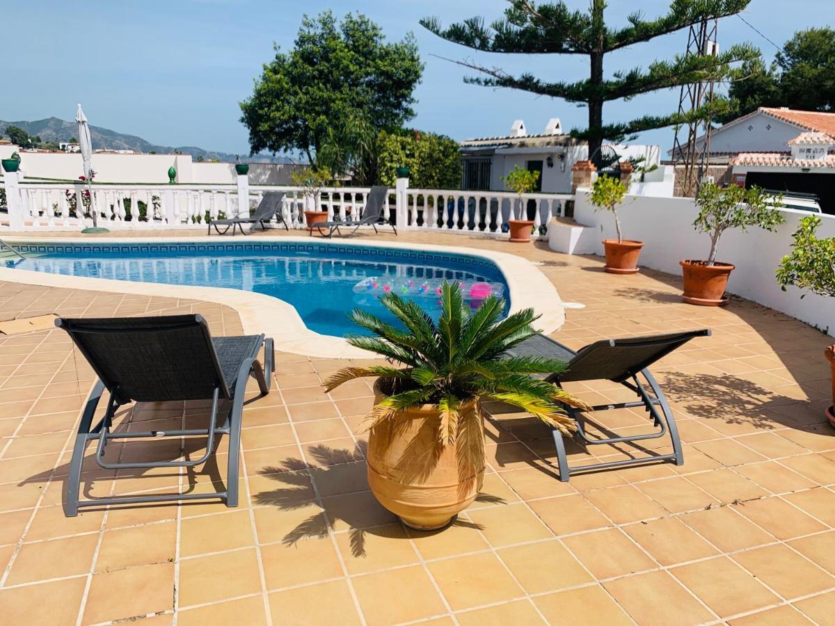 El Cortijo De Miguel Villa Nerja Exterior photo