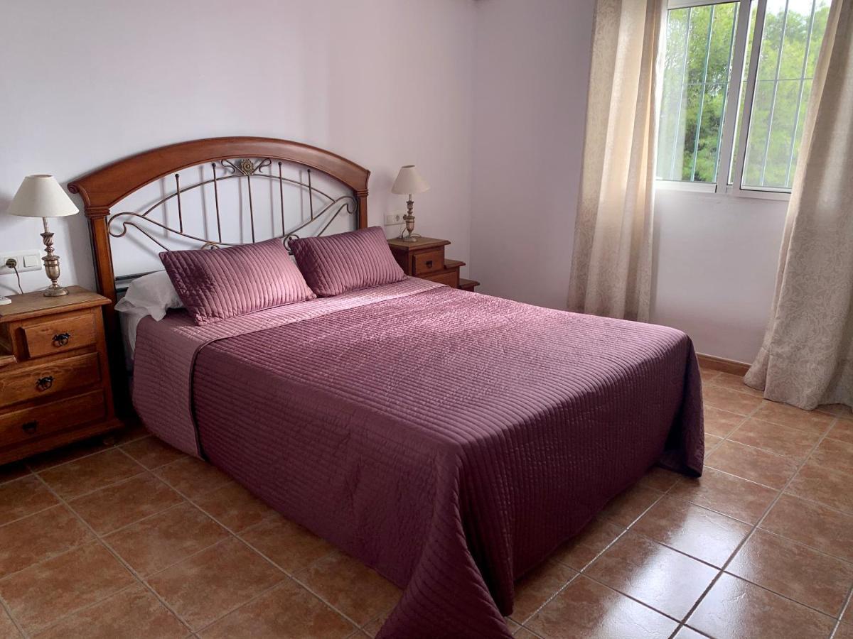 El Cortijo De Miguel Villa Nerja Exterior photo