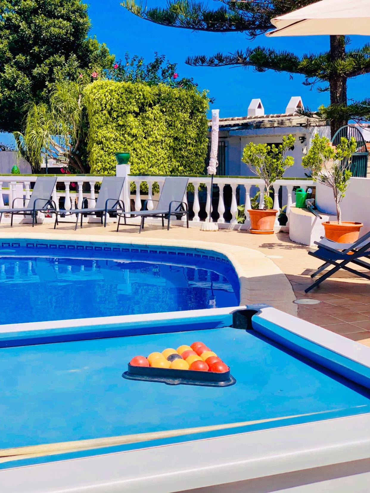 El Cortijo De Miguel Villa Nerja Exterior photo