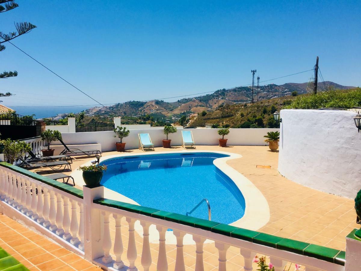 El Cortijo De Miguel Villa Nerja Exterior photo